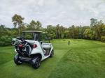 Mercedes-Benz Style Edition Garia Golf Car 2016 года